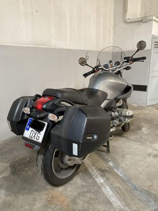 BMW R 850 R 2006