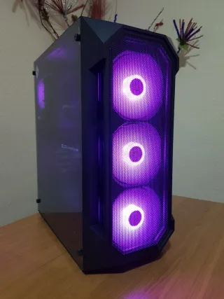 PC Gamer Ryzen 7 3800x 8 Nucleos 32Gb Ram Gtx 1080
