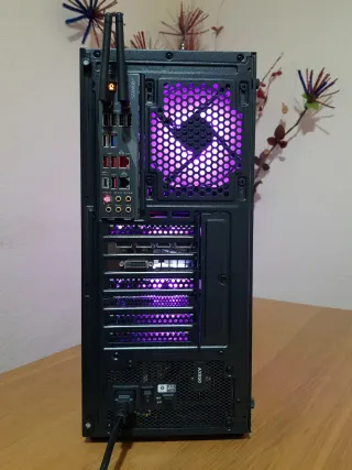 PC Gamer Ryzen 7 3800x 8 Nucleos 32Gb Ram Gtx 1080