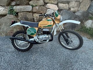 Bultaco Gold Medal 370