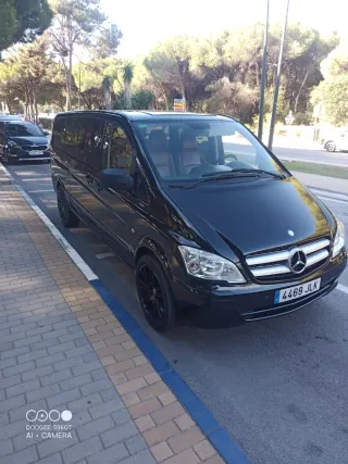 Mercedes-Benz Vito 2014