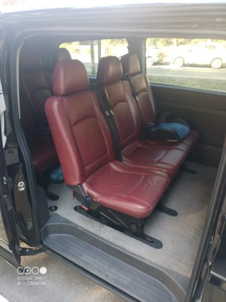 Mercedes-Benz Vito 2014