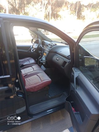 Mercedes-Benz Vito 2014