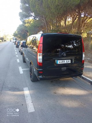 Mercedes-Benz Vito 2014