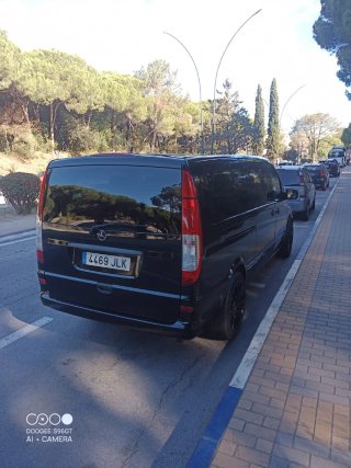 Mercedes-Benz Vito 2014