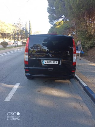 Mercedes-Benz Vito 2014