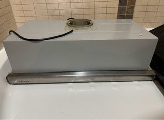 Campana extractora Teka