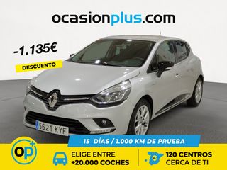 Renault Clio Limited TCe 66 kW (90 CV)