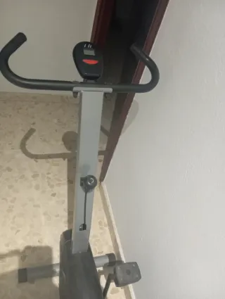 Bicicleta Estática