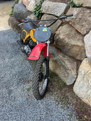 Bultaco Pursang MK10 125cc