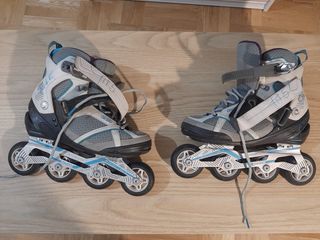 Patines en línea Oxelo Fit 5 Adulto
Número 40. 