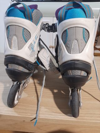 Patines en línea Oxelo Fit 5 Adulto
Número 40. 