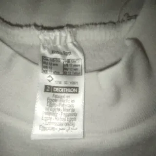 Maglietta equitazione da gara