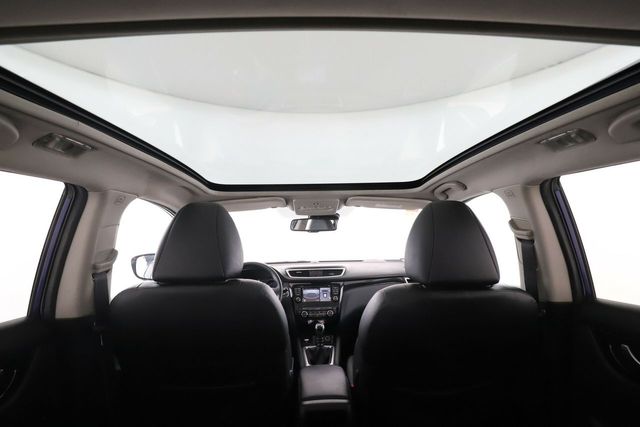 Nissan Qashqai 1.5 Turbodiesel Tekna