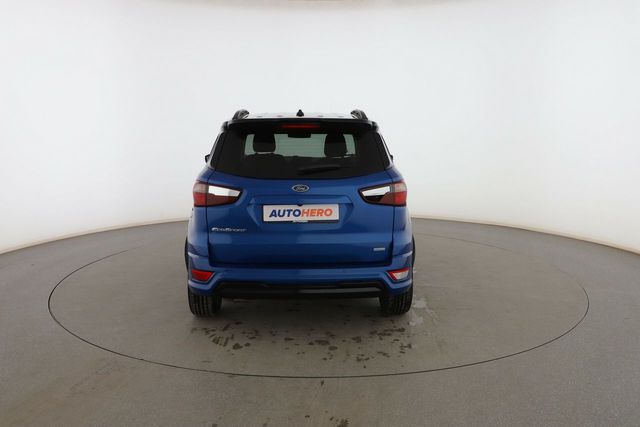 Ford Ecosport 1.5 EcoBlue TDCi ST-Line