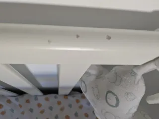 Cuna Micuna con colchón