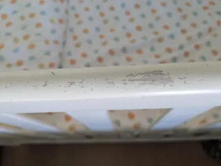 Cuna Micuna con colchón