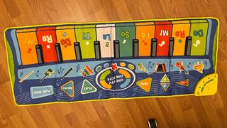 Alfombra Musical Piano Infantil