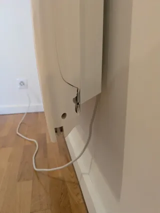 Emissor Térmico 2000w HJM Branco