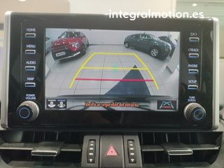 Toyota Rav4 2.5l 220H Style