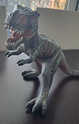 Dinosauro T-Rex Giocattolo