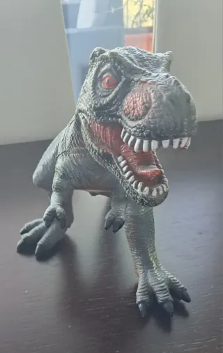 Dinosauro T-Rex Giocattolo
