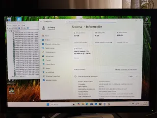 Pc Gaming 32gb Ddr4 512gb M2 Nvme Gtx 1060 6Gb