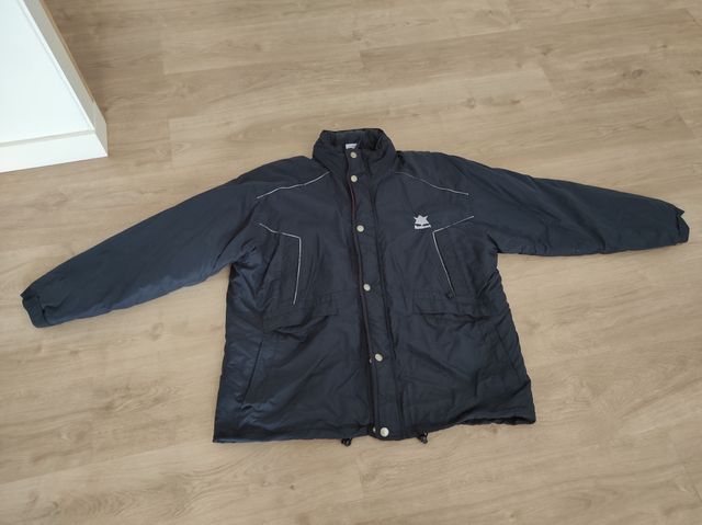 Chaqueta Deportiva Luanvi Hombre XXL Azul