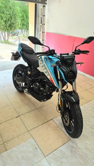 Moto Voge 125R -  Nueva! 89 km