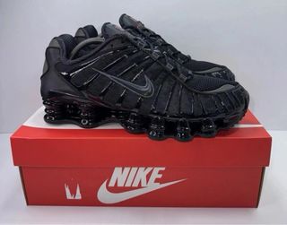 Nike Shox TL nere taglia 43