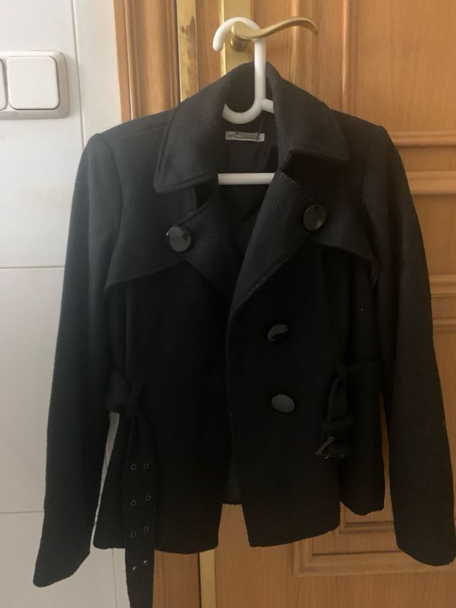 Chaqueta Lefties Negra Talla L