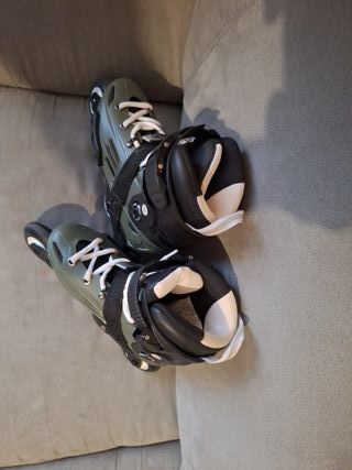 Pattini Rollerblade n 36