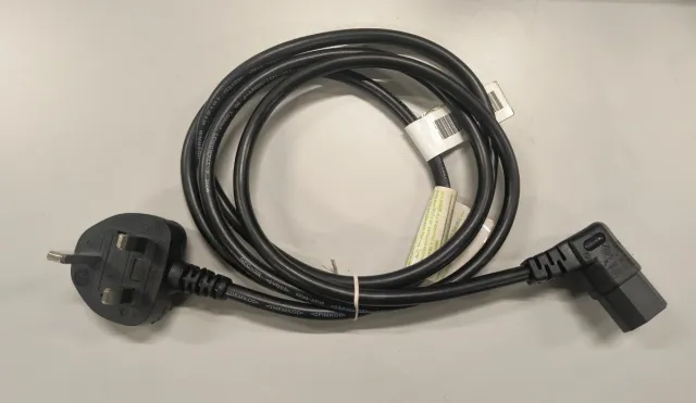 Cavo alimentazione UK - IEC C13