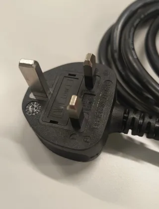 Cavo alimentazione UK - IEC C13