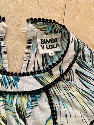 Blusa Bimba y Lola M