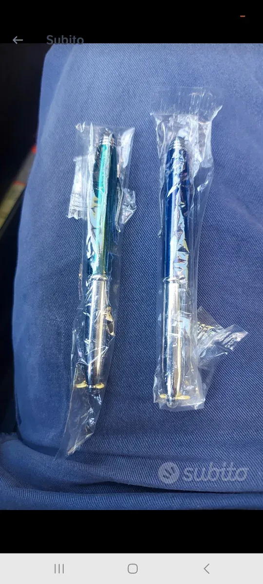 20 Penne Sfera Adler con Luce Touch