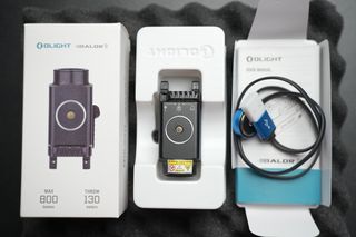 Linterna Olight BALDR S 800 lúmenes