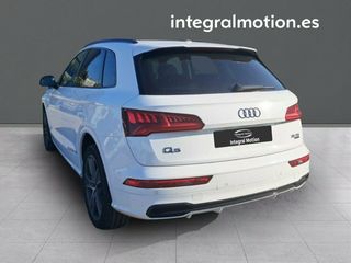 Audi Q5 S line 35 TDI 120kW quattro S tronic