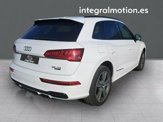 Audi Q5 S line 35 TDI 120kW quattro S tronic