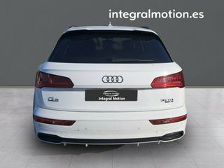 Audi Q5 S line 35 TDI 120kW quattro S tronic
