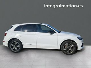 Audi Q5 S line 35 TDI 120kW quattro S tronic