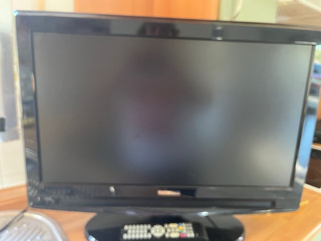 Televisión Thomson 24 sin TDT