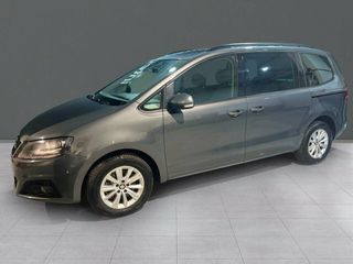 Seat Alhambra 1.4 TSI 110kW DSG St&Sp Style GO