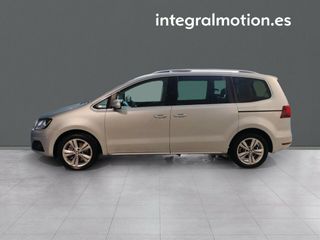 Seat Alhambra 1.4 TSI 110kW DSG S/S Excellen GO