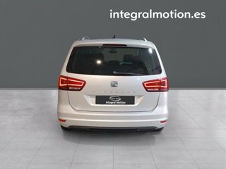Seat Alhambra 1.4 TSI 110kW DSG S/S Excellen GO