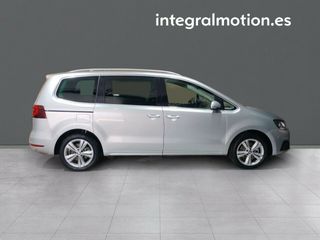 Seat Alhambra 1.4 TSI 110kW DSG S/S Excellen GO