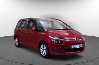 Citroën Grand C4 SpaceTourer GRAND C4 PICASSO 1.2 PURETECH 96KW S&S LIVE 5P 7 PLAZAS