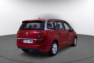 Citroën Grand C4 SpaceTourer GRAND C4 PICASSO 1.2 PURETECH 96KW S&S LIVE 5P 7 PLAZAS