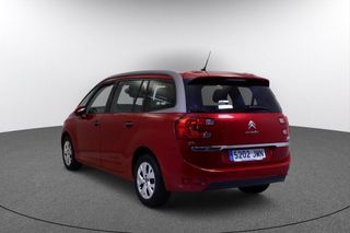 Citroën Grand C4 SpaceTourer GRAND C4 PICASSO 1.2 PURETECH 96KW S&S LIVE 5P 7 PLAZAS