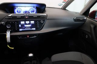 Citroën Grand C4 SpaceTourer GRAND C4 PICASSO 1.2 PURETECH 96KW S&S LIVE 5P 7 PLAZAS